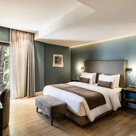 Hotel The Y Ateny
